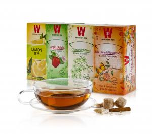 MAGIC GARDEN  COLLECTION- Herbal & Infusion